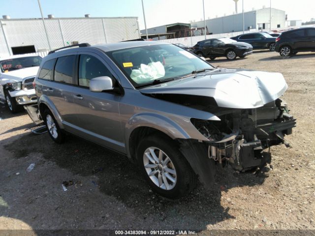 DODGE JOURNEY 2015 3c4pdcbg0ft664244