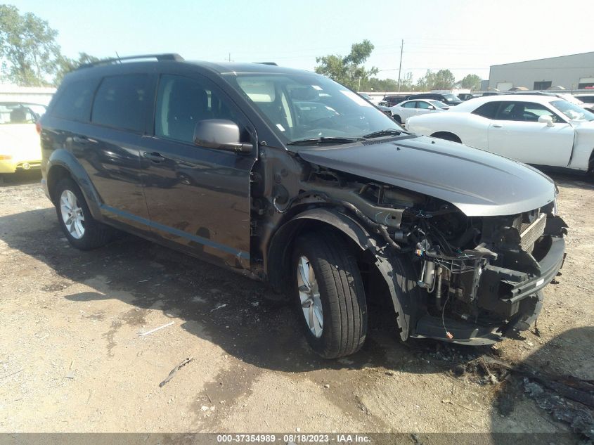 DODGE JOURNEY 2015 3c4pdcbg0ft664275