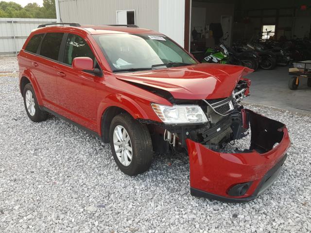 DODGE JOURNEY SX 2015 3c4pdcbg0ft668651