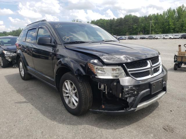 DODGE JOURNEY SX 2015 3c4pdcbg0ft669170