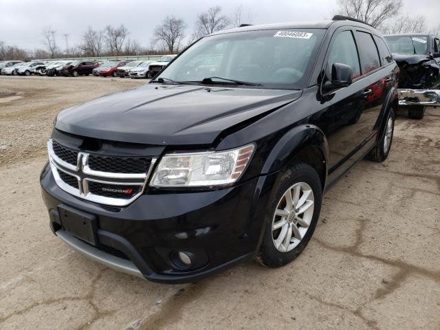 DODGE JOURNEY SX 2015 3c4pdcbg0ft678550