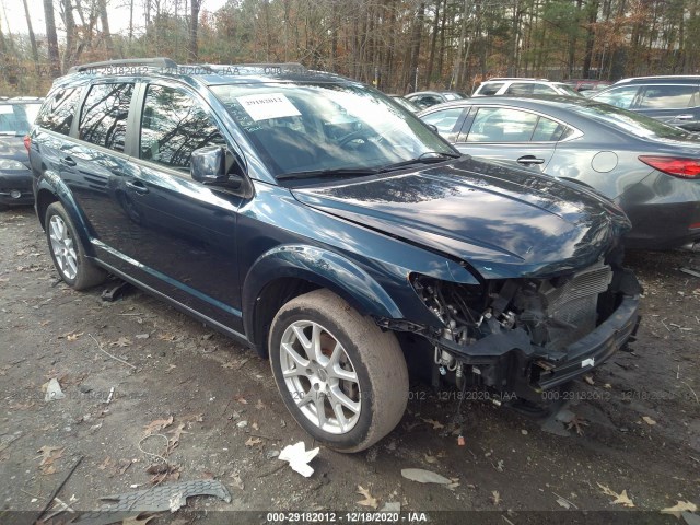 DODGE JOURNEY 2015 3c4pdcbg0ft680525