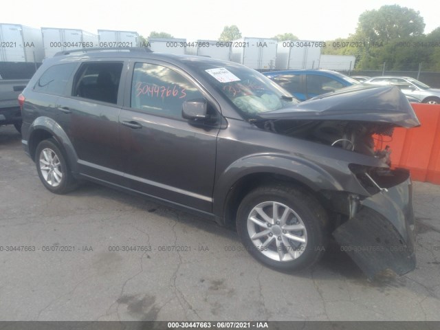 DODGE JOURNEY 2015 3c4pdcbg0ft682288