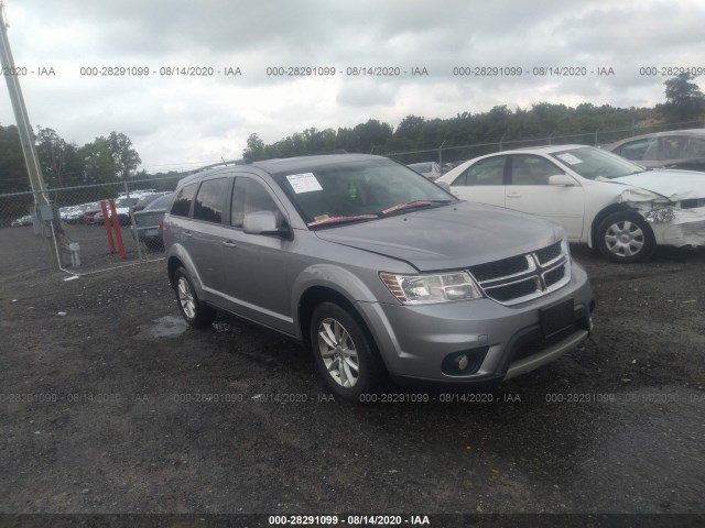 DODGE JOURNEY 2015 3c4pdcbg0ft690794