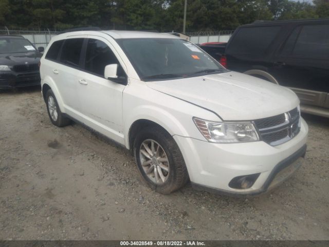 DODGE JOURNEY 2015 3c4pdcbg0ft696739