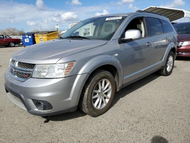 DODGE JOURNEY SX 2015 3c4pdcbg0ft697289