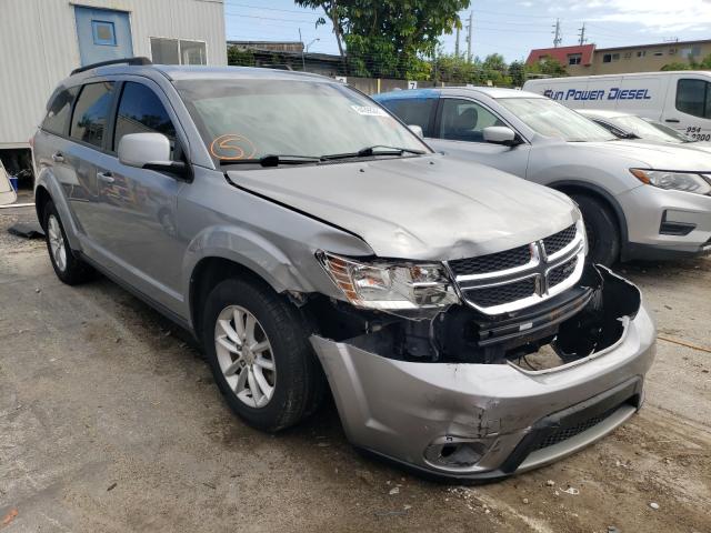 DODGE JOURNEY SX 2015 3c4pdcbg0ft701762