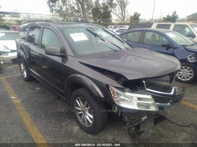 DODGE JOURNEY 2015 3c4pdcbg0ft718125