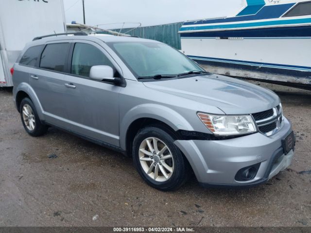 DODGE JOURNEY 2015 3c4pdcbg0ft722580