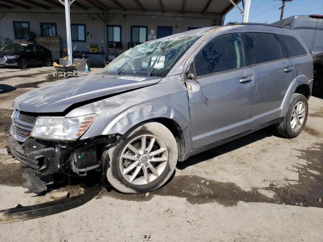 DODGE JOURNEY SX 2015 3c4pdcbg0ft722854