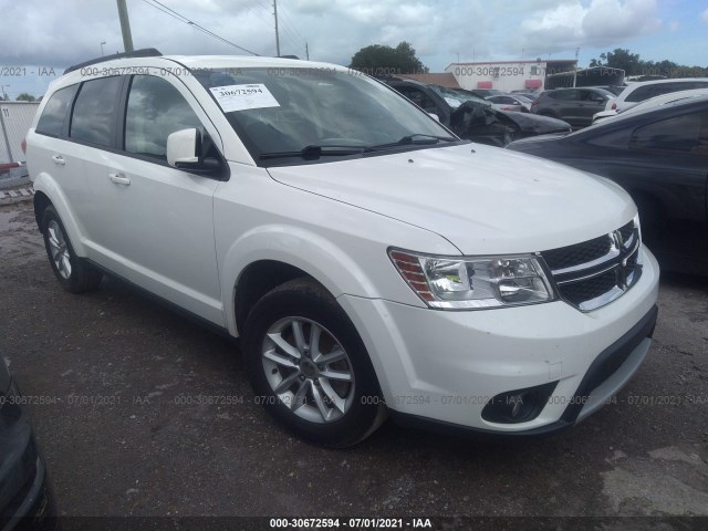 DODGE JOURNEY 2015 3c4pdcbg0ft726953