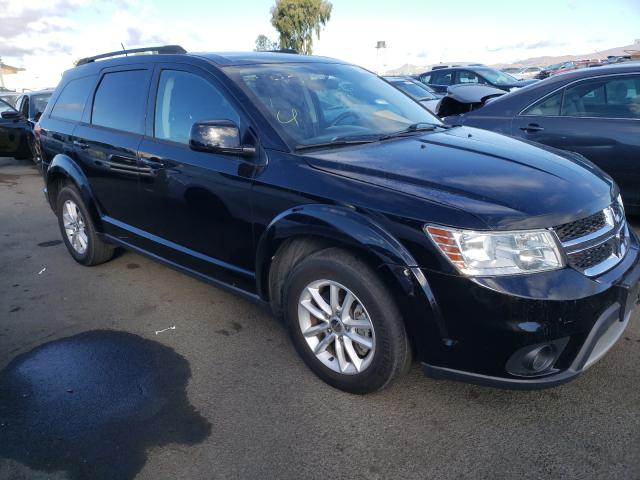 DODGE JOURNEY SX 2015 3c4pdcbg0ft727276