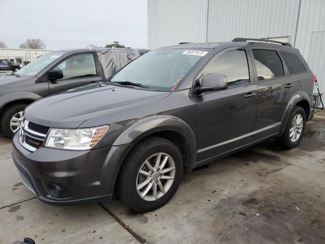 DODGE JOURNEY SX 2015 3c4pdcbg0ft734812