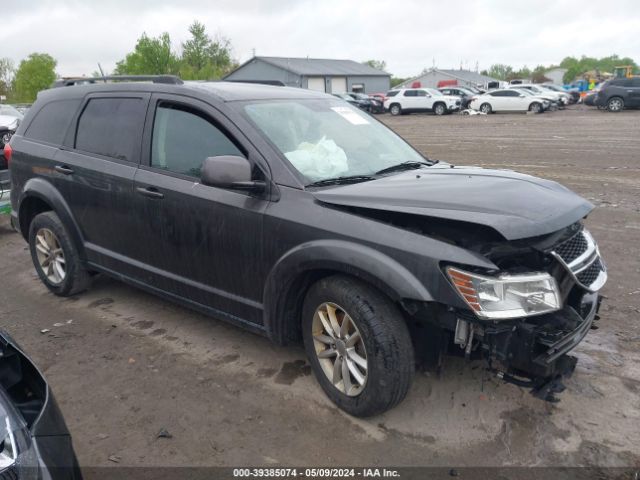 DODGE JOURNEY 2015 3c4pdcbg0ft737712