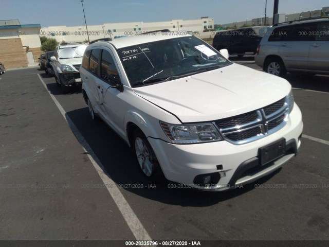 DODGE JOURNEY 2015 3c4pdcbg0ft742554