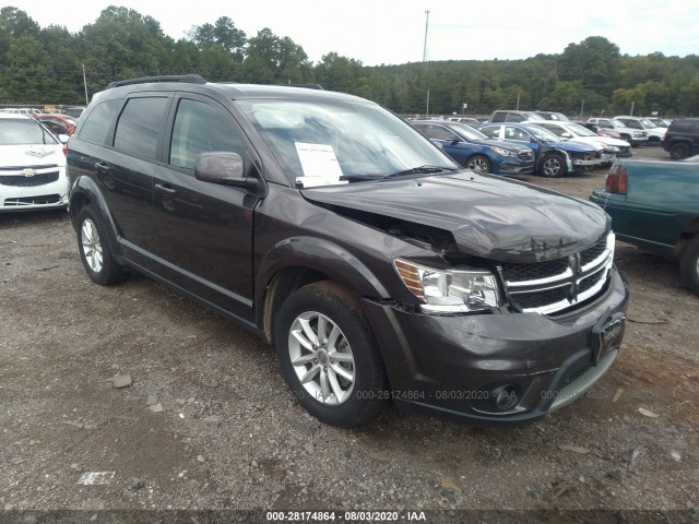 DODGE JOURNEY 2015 3c4pdcbg0ft742683