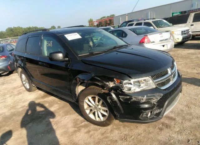 DODGE JOURNEY 2015 3c4pdcbg0ft743185