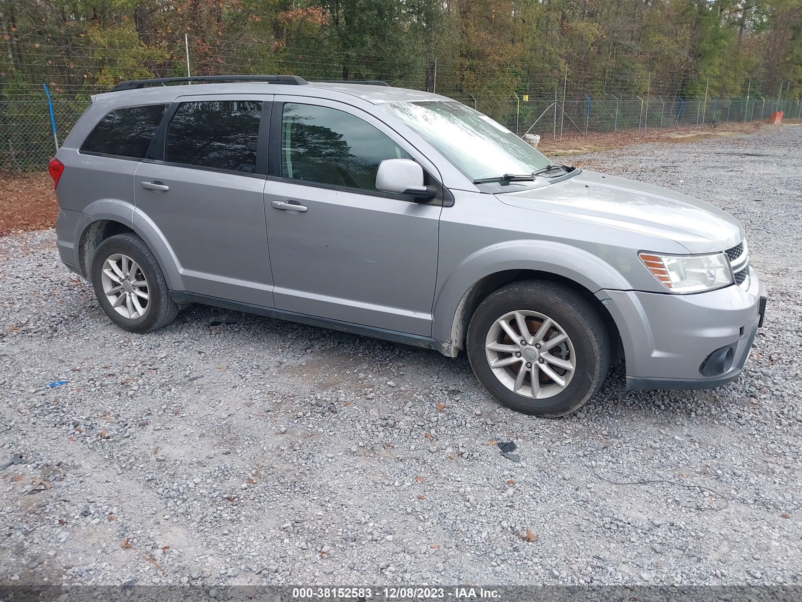 DODGE JOURNEY 2015 3c4pdcbg0ft743686