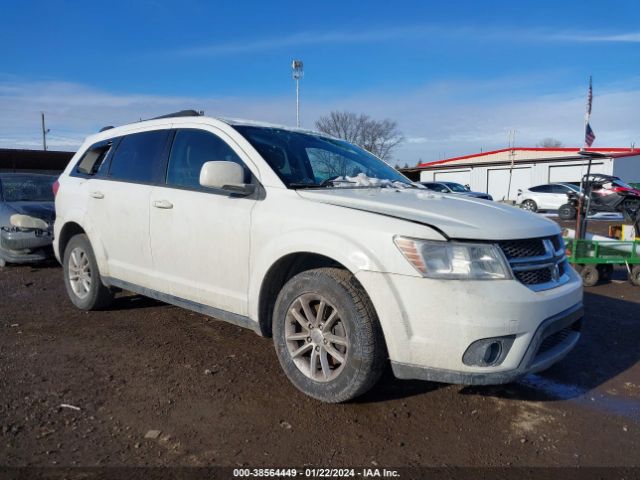 DODGE JOURNEY 2015 3c4pdcbg0ft743719