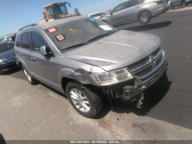 DODGE JOURNEY 2015 3c4pdcbg0ft743798