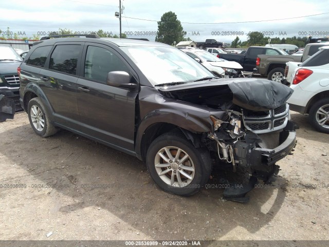 DODGE JOURNEY 2015 3c4pdcbg0ft744109