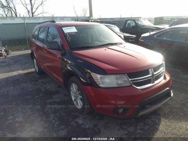 DODGE JOURNEY 2015 3c4pdcbg0ft754803