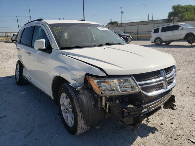 DODGE JOURNEY SX 2015 3c4pdcbg0ft755093