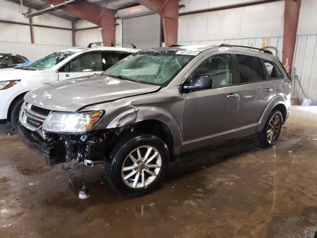 DODGE JOURNEY SX 2016 3c4pdcbg0gt122658