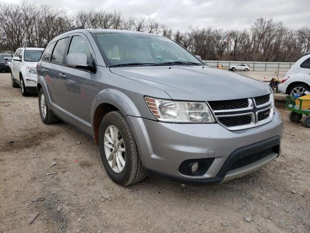 DODGE JOURNEY SX 2016 3c4pdcbg0gt126807