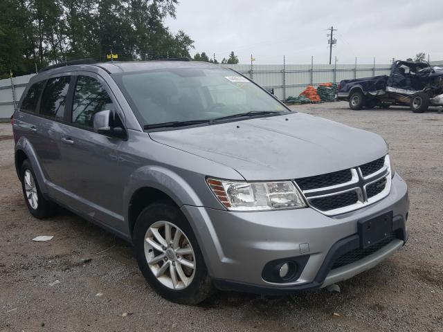 DODGE JOURNEY SX 2016 3c4pdcbg0gt126886