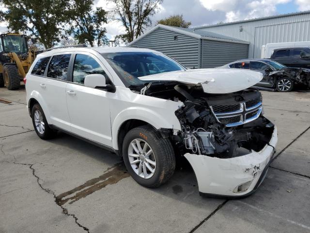 DODGE JOURNEY SX 2016 3c4pdcbg0gt137290