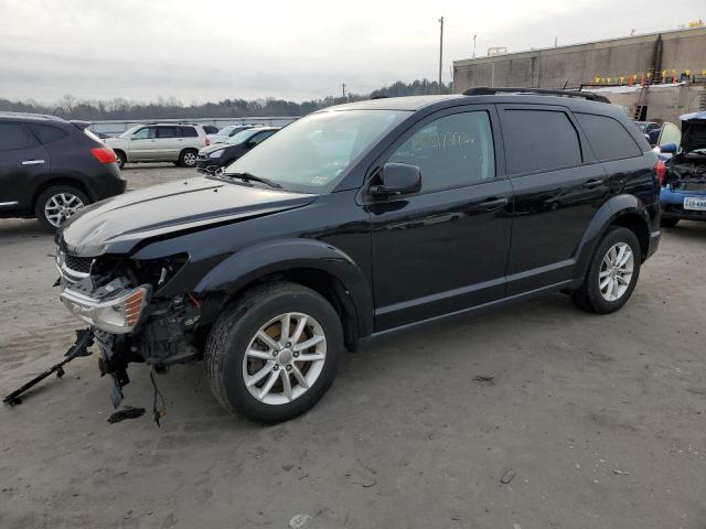 DODGE JOURNEY SX 2016 3c4pdcbg0gt137614