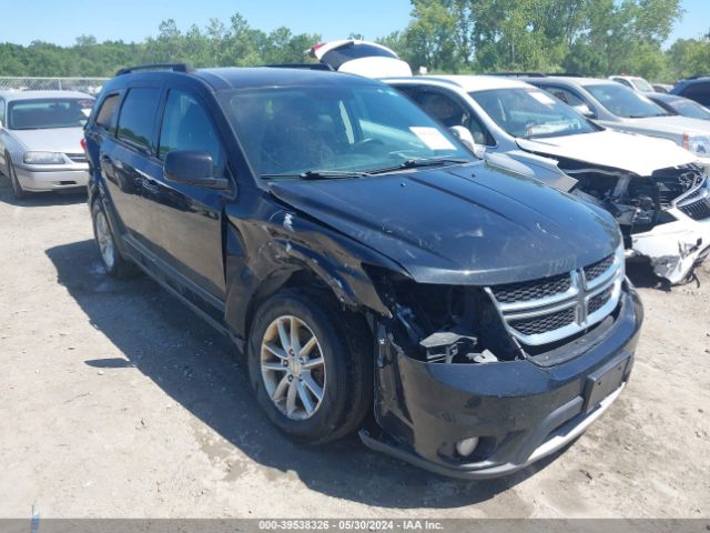 DODGE JOURNEY 2016 3c4pdcbg0gt137791