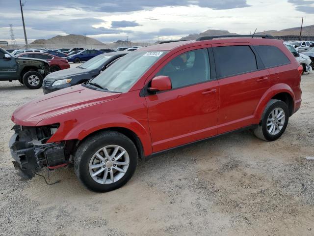 DODGE JOURNEY SX 2016 3c4pdcbg0gt137855