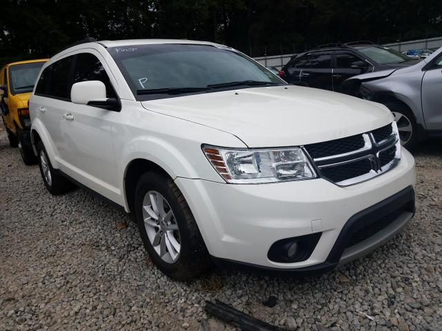 DODGE JOURNEY SX 2016 3c4pdcbg0gt143221