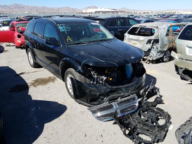 DODGE JOURNEY SX 2016 3c4pdcbg0gt145695