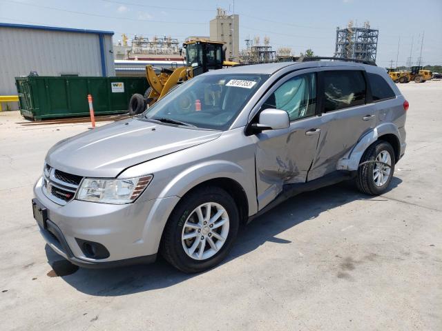 DODGE JOURNEY SX 2016 3c4pdcbg0gt145969