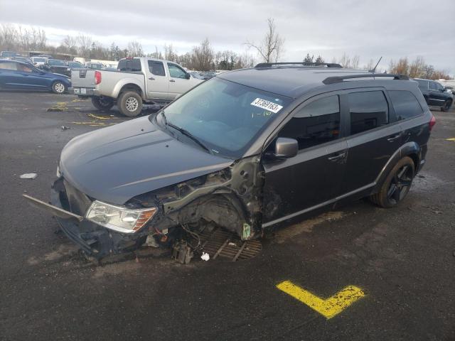 DODGE JOURNEY SX 2016 3c4pdcbg0gt152923