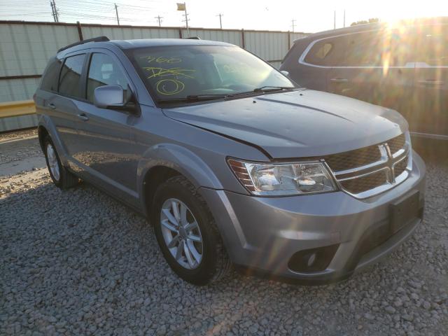 DODGE JOURNEY SX 2016 3c4pdcbg0gt153411