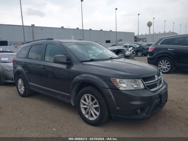 DODGE JOURNEY 2016 3c4pdcbg0gt157314