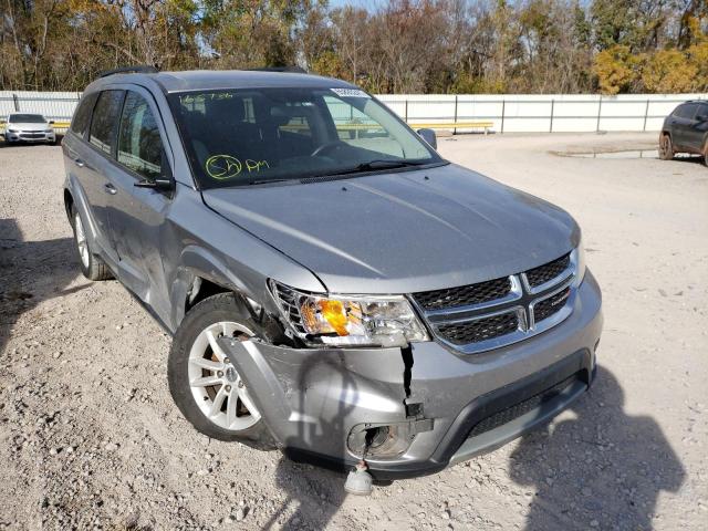 DODGE JOURNEY SX 2016 3c4pdcbg0gt165736