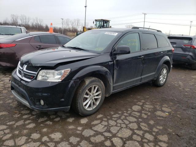 DODGE JOURNEY SX 2016 3c4pdcbg0gt174646