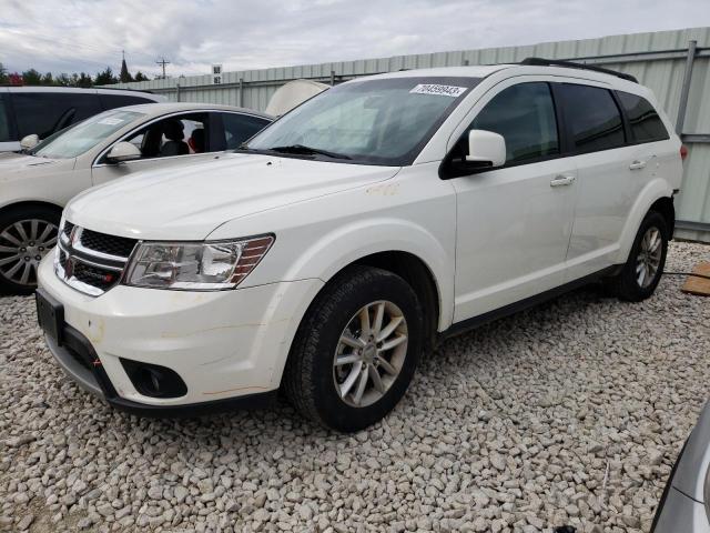 DODGE JOURNEY SX 2016 3c4pdcbg0gt206091