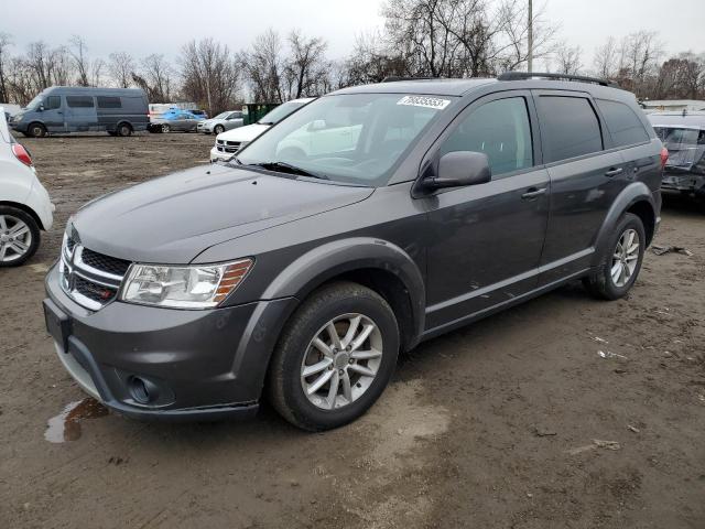 DODGE JOURNEY 2016 3c4pdcbg0gt207080