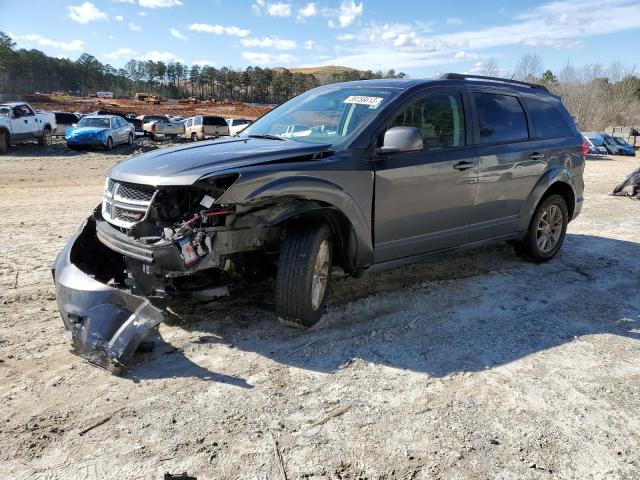 DODGE JOURNEY SX 2016 3c4pdcbg0gt224090