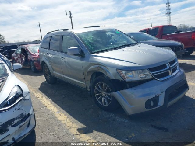 DODGE JOURNEY 2016 3c4pdcbg0gt224249