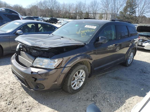 DODGE JOURNEY SX 2016 3c4pdcbg0gt224798