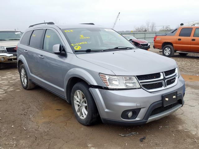 DODGE JOURNEY SX 2016 3c4pdcbg0gt231931