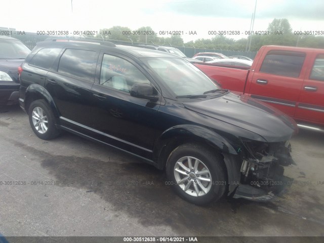 DODGE JOURNEY 2017 3c4pdcbg0ht511480