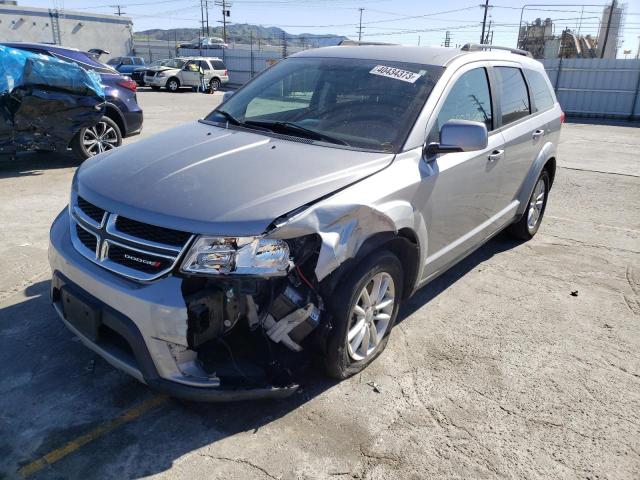 DODGE JOURNEY SX 2017 3c4pdcbg0ht515917